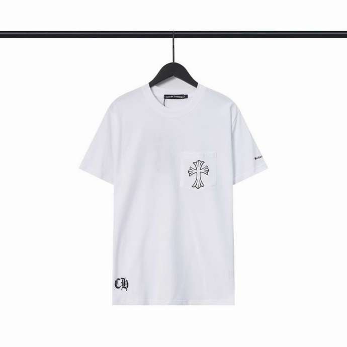 Picture of Chrome Hearts T Shirts Short _SKUChromeHeartsM-XXLyjtx876733597